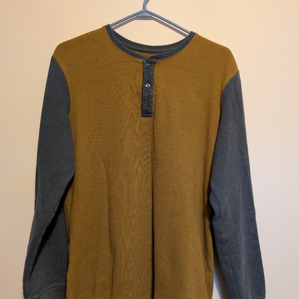 RVCA Henley Shirt